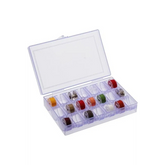 Bobbin Box Purple